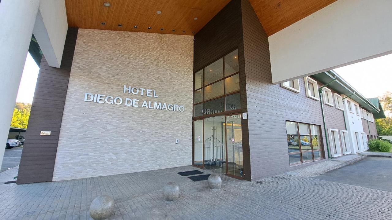 Hotel Diego De Almagro Osorno Exterior photo